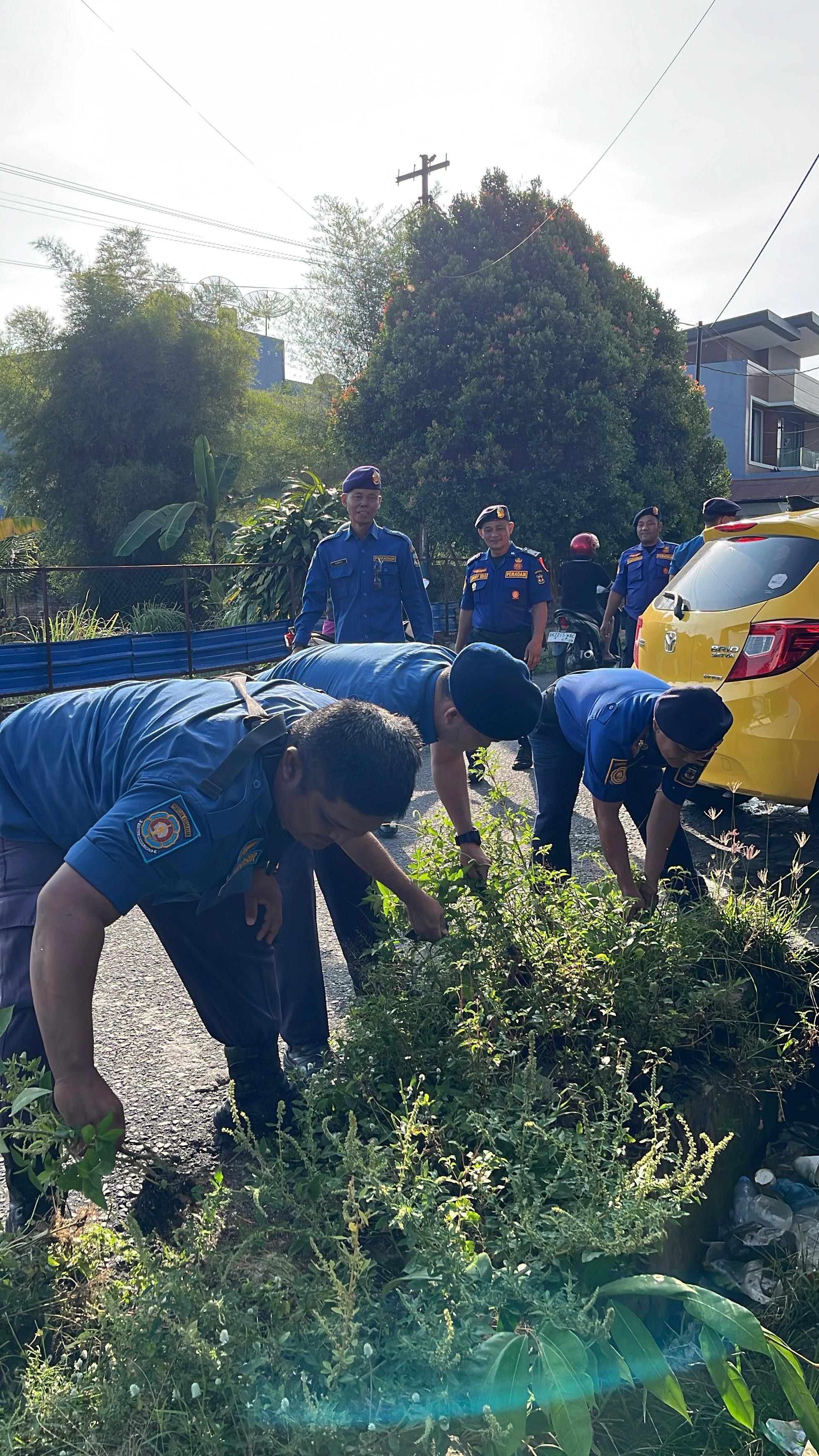 Gerakan Indonesia ASRI (Aman, Sehat, Resik, dan Indah) 